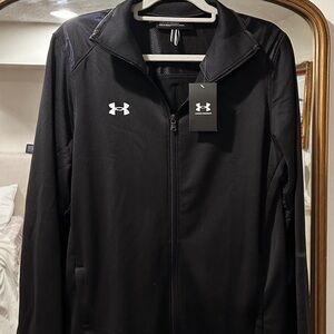 Men’s Under Armour Black Jacket